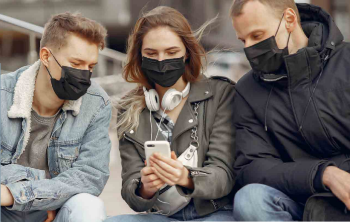 Intervista a un ragazzo del 2020