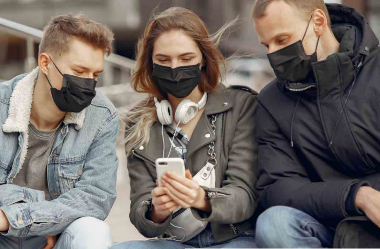 Intervista a un ragazzo del 2020