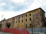 Recupero del casermone, il grande incompiuto del centro storico