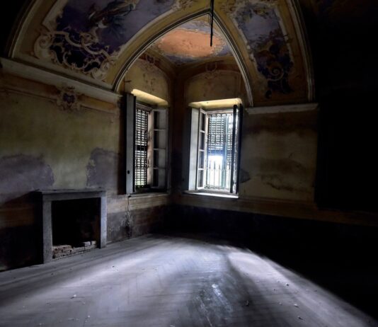 Il Chiossetto, un nido dimenticato di storia e letteratura