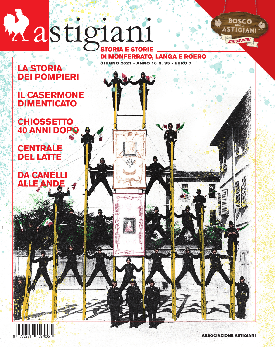 Copertina Astigiani 35