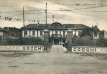 Cocchi: 130 anni da ripercorrere insieme