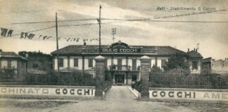 Cocchi: 130 anni da ripercorrere insieme