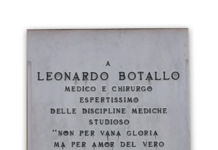 Una lapide e una via per ricordare Botallo studioso del cuore