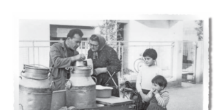 Quando si cenava con la zuppa di latte