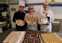 Il quarto di secolo di dolcezza delle “sorelle” Daniella