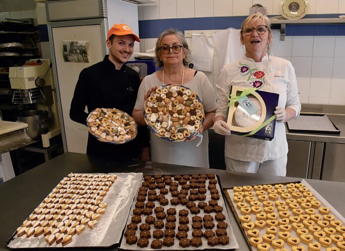 Il quarto di secolo di dolcezza delle “sorelle” Daniella