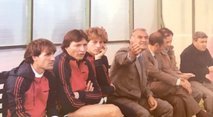 Per 21 anni ho visto il calcio dalla panchina