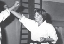 Gli astigiani scoprono il fascino del karate