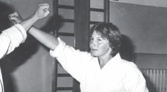 Gli astigiani scoprono il fascino del karate