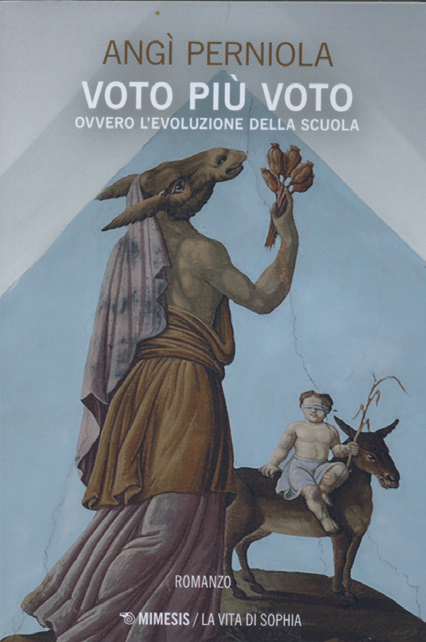 La prof. si sente inadeguata e cova la sua vendetta