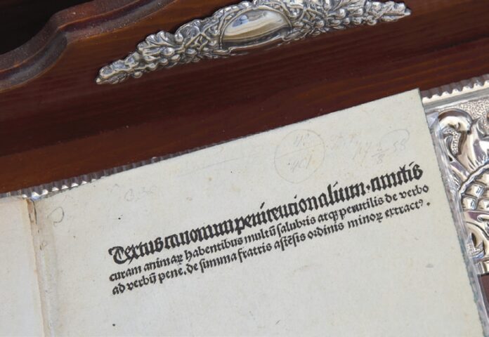 L’Astesanus de Ast dettò le penitenze tariffate