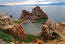 La mia estate al mare della Siberia