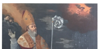 San Grato manda la grandine nel pozzo