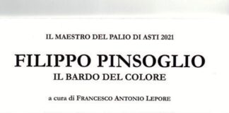 Si svela l’intimità creativa di un Maestro del Palio