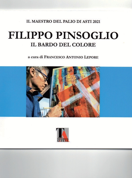 Si svela l’intimità creativa di un Maestro del Palio
