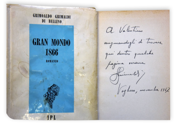 Sconosciuto “Gattopardo” astigiano