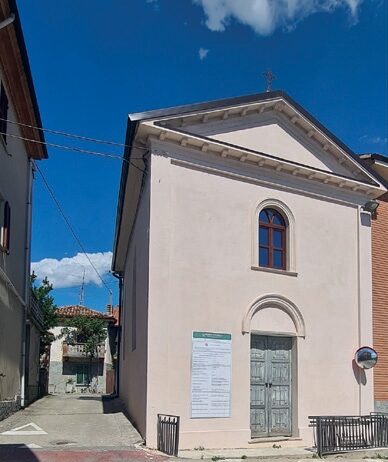 La chiesa degli Evangelici di Calosso diventerà una casa delle memorie