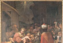 L’Epifania cromatica dell’Aliberti