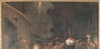 L’Epifania cromatica dell’Aliberti