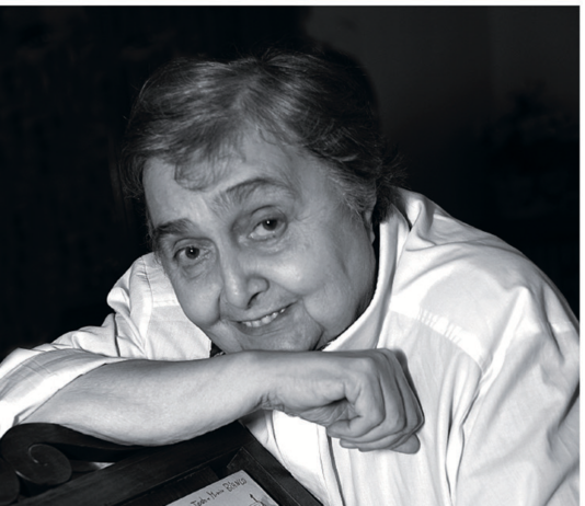 Lidia Bianco la chioccia del Monferrato