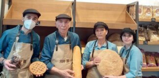 È tornato il pane di Peppino