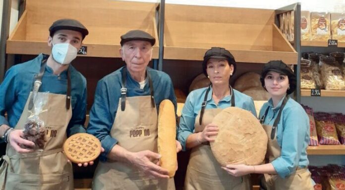 È tornato il pane di Peppino