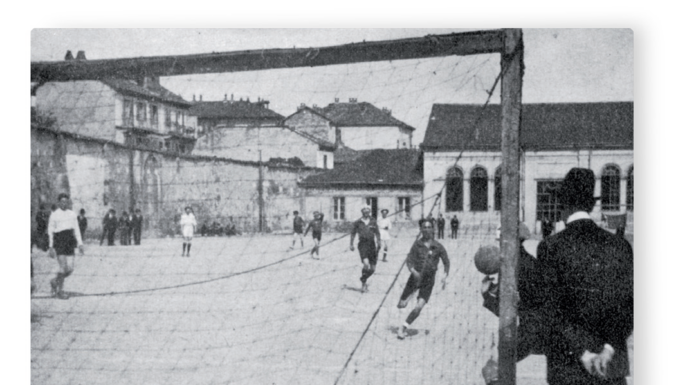 C’era una volta il “cortilone” il primo centro sportivo astigiano